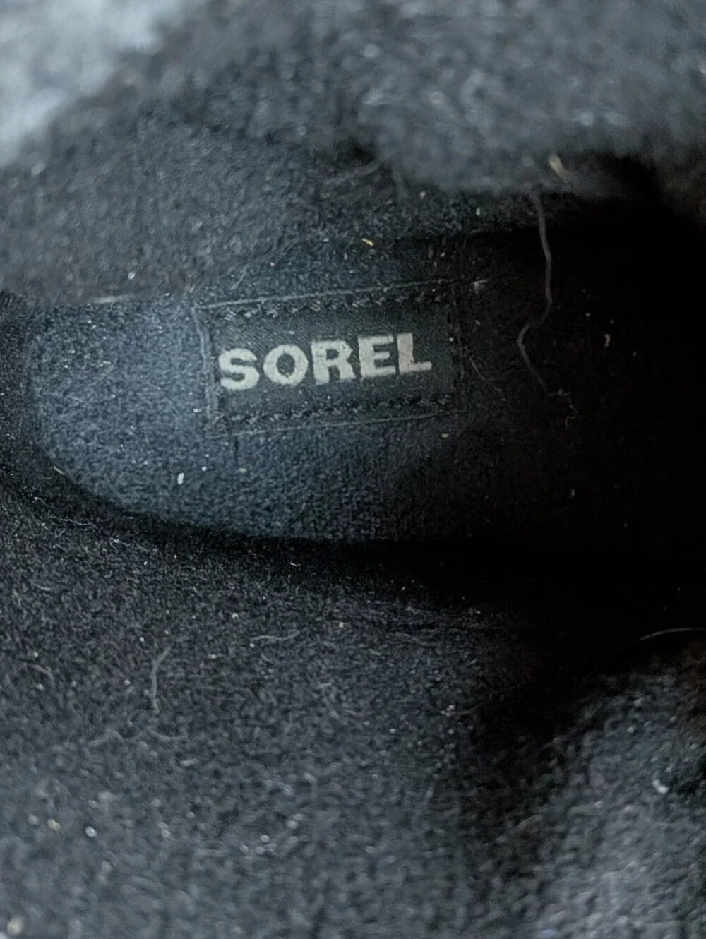 SOREL Slimpack II Lace Waterproof Duck Boots Tan Black Size 8